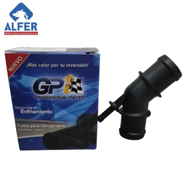 Toma para refrigerante GP1 GPV087B