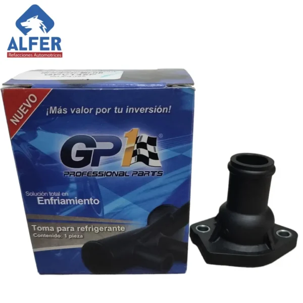 Toma para refrigerante GP1 GPV145P