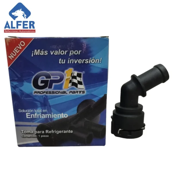 Toma para refrigerante GP1 GPV291D