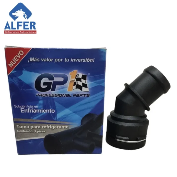 Toma para refrigerante GP1 GPV005