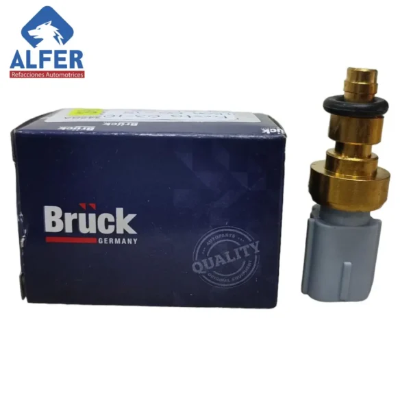 Bulbo sensor de temperatura Bruck XS6E12A648BA